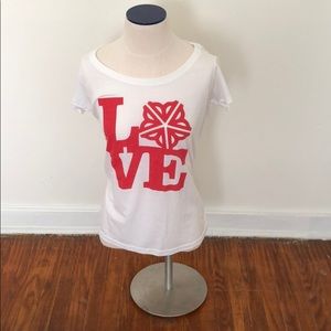 Love Rochester Tee Shirt